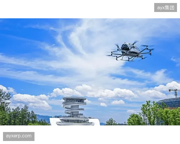 2026年大型体育场屋顶将强制预留低空飞行器接驳降落点